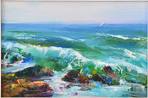 二等獎 海魂 張玉霞 鳶港公司 油畫_副本_副本——網(wǎng)上使用.jpg